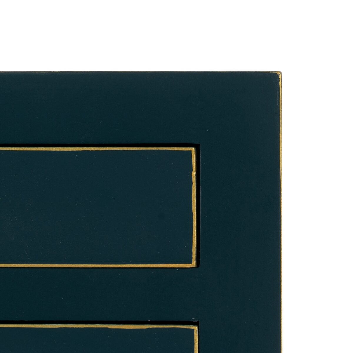 Meuble d'Entrée Bleu 63 x 26 x 85 cm